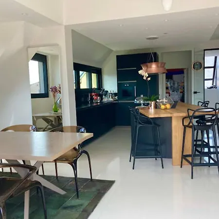 Luxueux Duplex Au Croisement * Luxemburgo