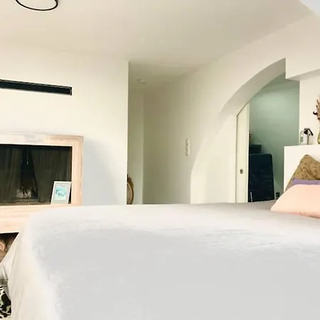 Luxueux Duplex Au Croisement Casa de Férias