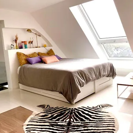Luxueux Duplex Au Croisement Casa de Férias *