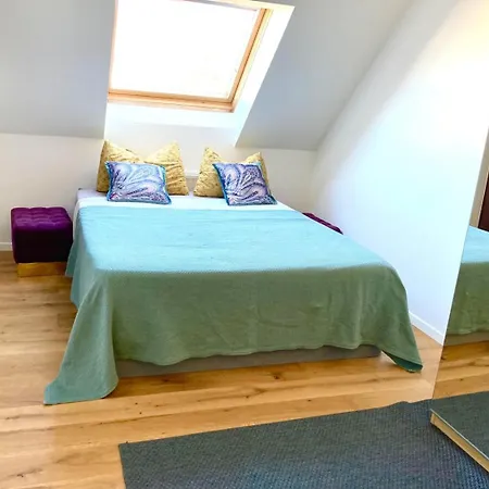 Luxueux Duplex Au Croisement *