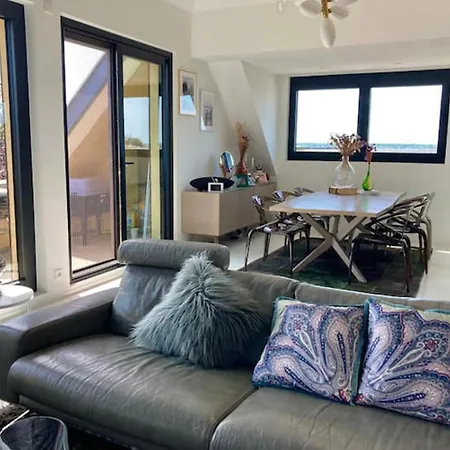 Luxueux Duplex Au Croisement Casa de Férias
